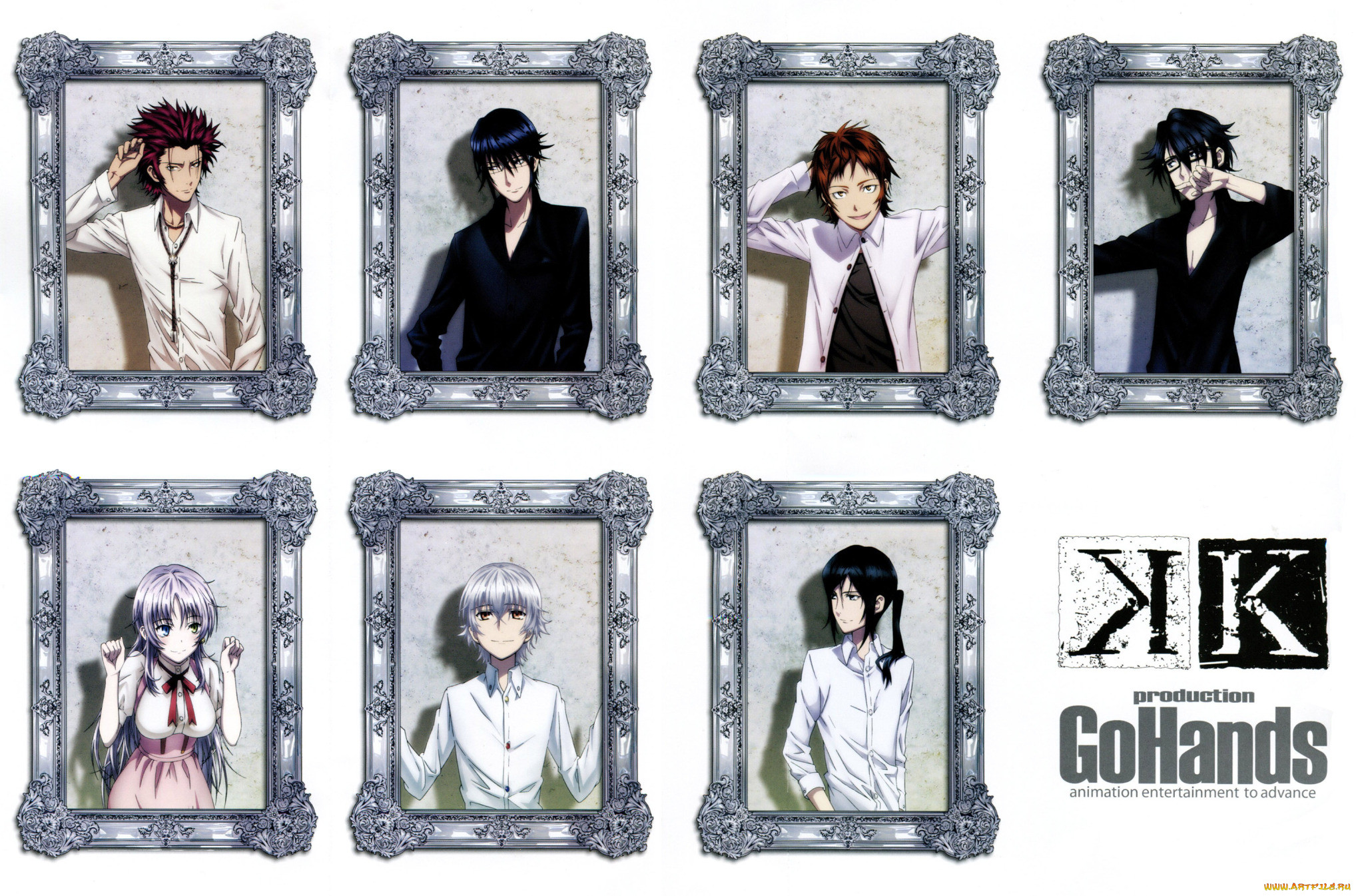 , k project, , 